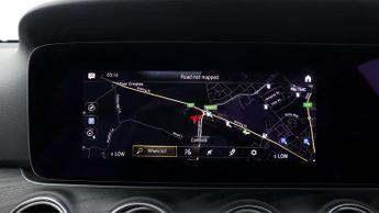 Mercedes-Benz E Class E 300 DE AMG LINE