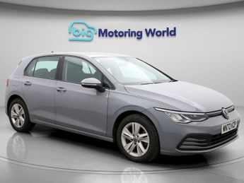 Volkswagen Golf LIFE TSI