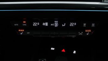 Audi Q4 e-tron S LINE