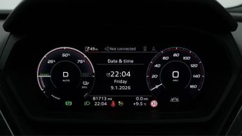 Audi Q4 e-tron S LINE