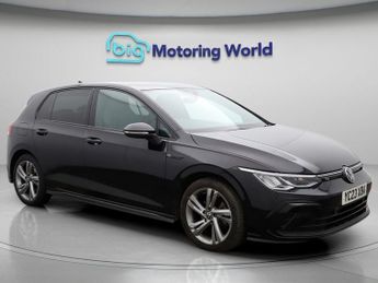 Volkswagen Golf R-LINE ETSI DSG