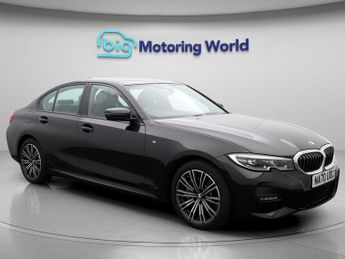 BMW 330 330E M SPORT