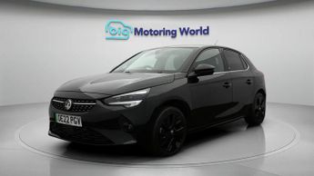 Vauxhall Corsa Electric ELITE PREMIUM
