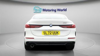 BMW 218 218I SPORT GRAN COUPE