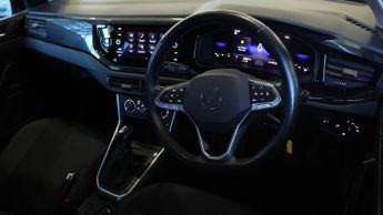 Volkswagen Polo MATCH TSI DSG