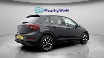 Volkswagen Polo MATCH TSI DSG