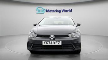 Volkswagen Polo MATCH TSI DSG
