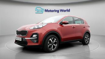 Kia Sportage 2 ISG