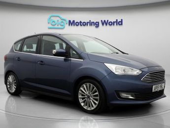 Ford C Max TITANIUM