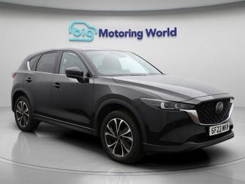 Mazda CX5 EXCLUSIVE-LINE