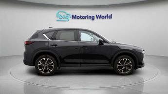 Mazda CX5 EXCLUSIVE-LINE
