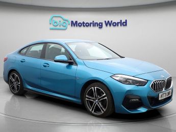 BMW 218 218I M SPORT GRAN COUPE