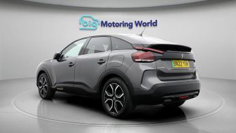 Citroen e-C4 C-SERIES EDITION