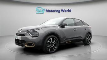 Citroen e-C4 C-SERIES EDITION