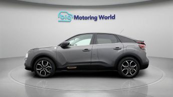 Citroen e-C4 C-SERIES EDITION