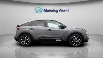 Citroen e-C4 C-SERIES EDITION