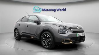 Citroen e-C4 C-SERIES EDITION