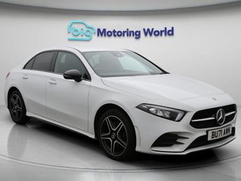 Mercedes A Class A 250 E AMG LINE EDITION