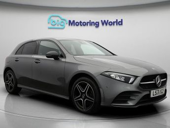 Mercedes A Class A 250 E AMG LINE EDITION EXECUTIVE