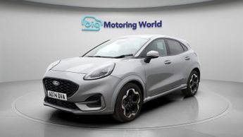 Ford Puma ST-LINE X