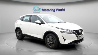Nissan Qashqai DIG-T ACENTA PREMIUM