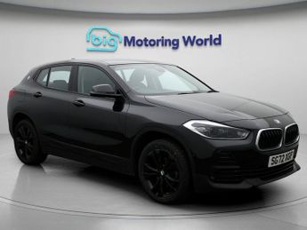 BMW X2 SDRIVE18I SPORT