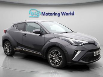 Toyota C-HR EXCEL