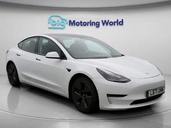 Tesla Model 3 ALL MODELS