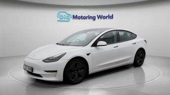 Tesla Model 3 ALL MODELS