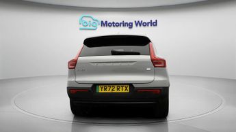 Volvo XC40 RECHARGE PLUS