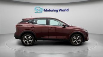 Nissan Qashqai E-POWER ACENTA PREMIUM