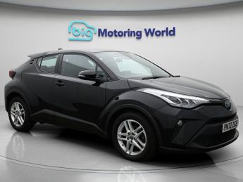 Toyota C-HR ICON