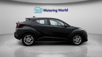 Toyota C-HR ICON