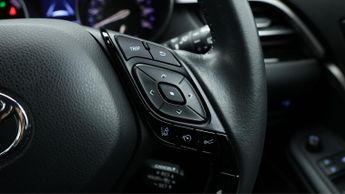 Toyota C-HR ICON