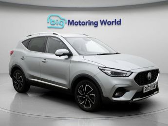 MG ZS EXCLUSIVE T-GDI