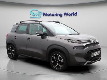 Citroen C3 Aircross PURETECH SHINE PLUS S/S EAT6
