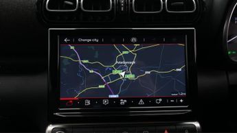 Citroen C3 Aircross PURETECH SHINE PLUS S/S EAT6