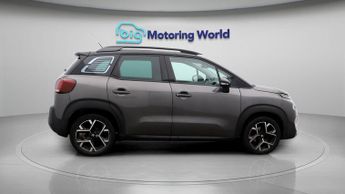Citroen C3 Aircross PURETECH SHINE PLUS S/S EAT6