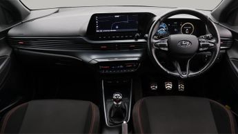Hyundai i20 T-GDI N LINE