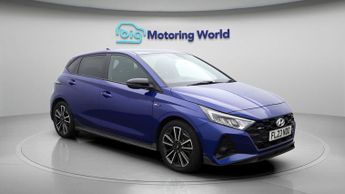Hyundai i20 T-GDI N LINE