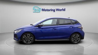 Hyundai i20 T-GDI N LINE