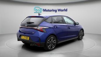 Hyundai i20 T-GDI N LINE