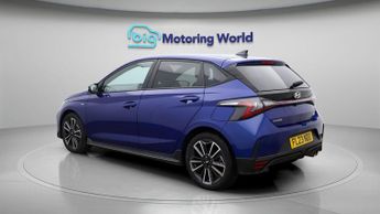 Hyundai i20 T-GDI N LINE