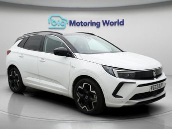 Vauxhall Grandland ELITE