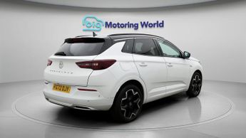 Vauxhall Grandland ELITE