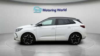 Vauxhall Grandland ELITE