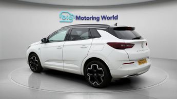 Vauxhall Grandland ELITE