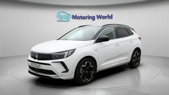 Vauxhall Grandland ELITE