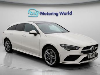 Mercedes CLA CLA 250 E AMG LINE PREMIUM PLUS