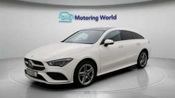 Mercedes-Benz CLA CLA 250 E AMG LINE PREMIUM PLUS